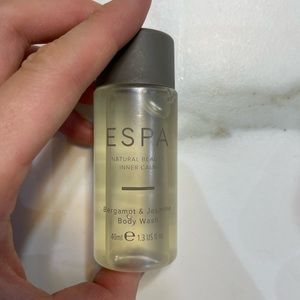 ESPA Bergamot & Jasmine Body Wash - 40mL
